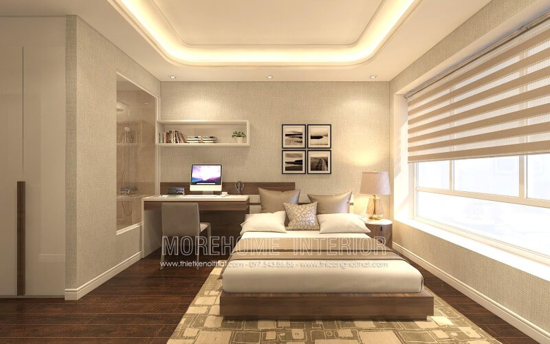 Giường ngủ gỗ An Cường Giường ngủ gỗ An Cường