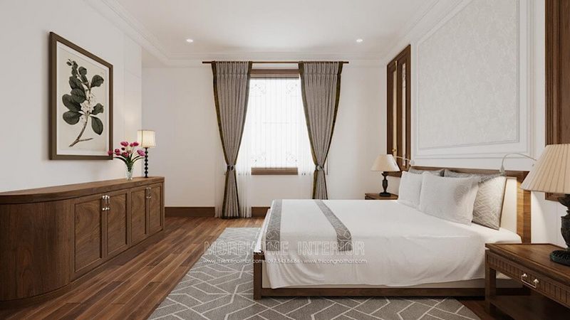 MoreDecor gợi ý bạn mẫu tranh canvas treo tường đẹp cho phòng ngủ