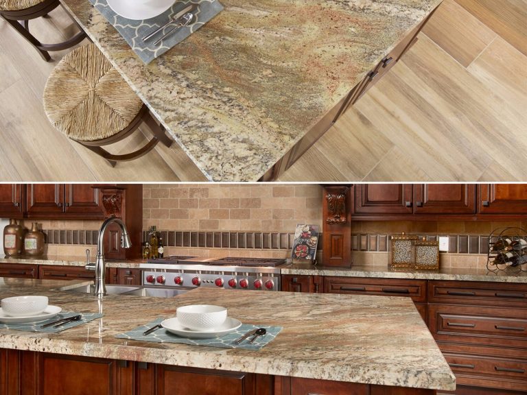 Giải đáp thắc mắc tại sao chủ đầu tư luôn chọn đá ốp mặt bếp cao cấp